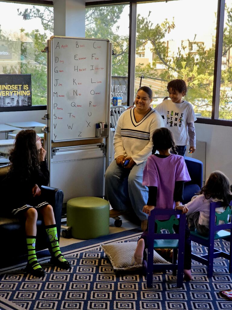 Home tay root to rise teaching